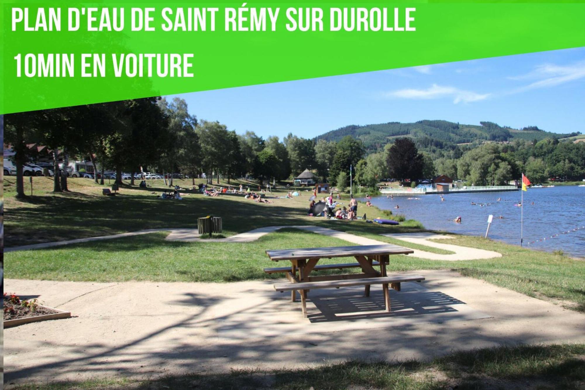 Le Grand Pirou # Lumineux # Halte Auvergne Thiers Luaran gambar